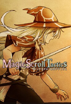 Magic Scroll Tactics (PC) - Steam Key - GLOBAL   - Mediascape [Email/Instant Delivery]
