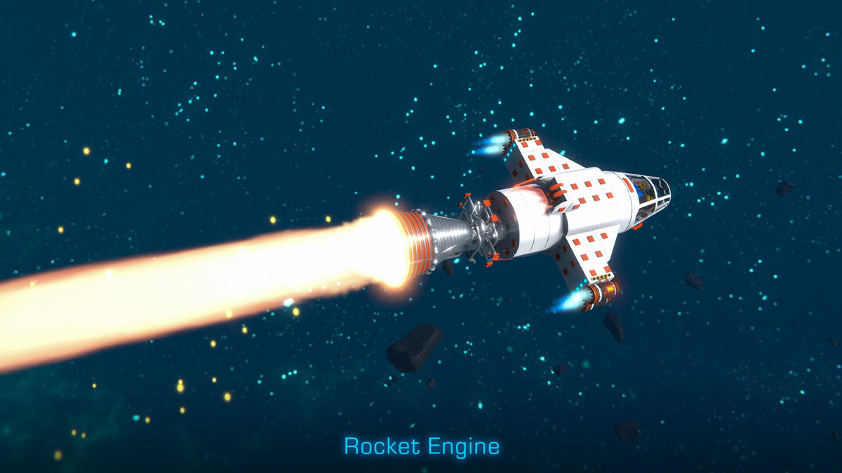 Trailmakers: Space Voyager Pack (PC) - Steam Key - GLOBAL  [Email/Instant Delivery]