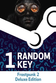 Try to Get Frostpunk 2 - Deluxe Edition - Random 1 Key (PC) - Steam Key - GLOBAL  [Email/Instant Delivery]