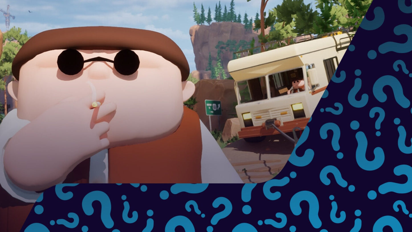 Try to Get RV There Yet? - Random 1 Key (PC) - Steam Key - GLOBAL  [Email/Instant Delivery]