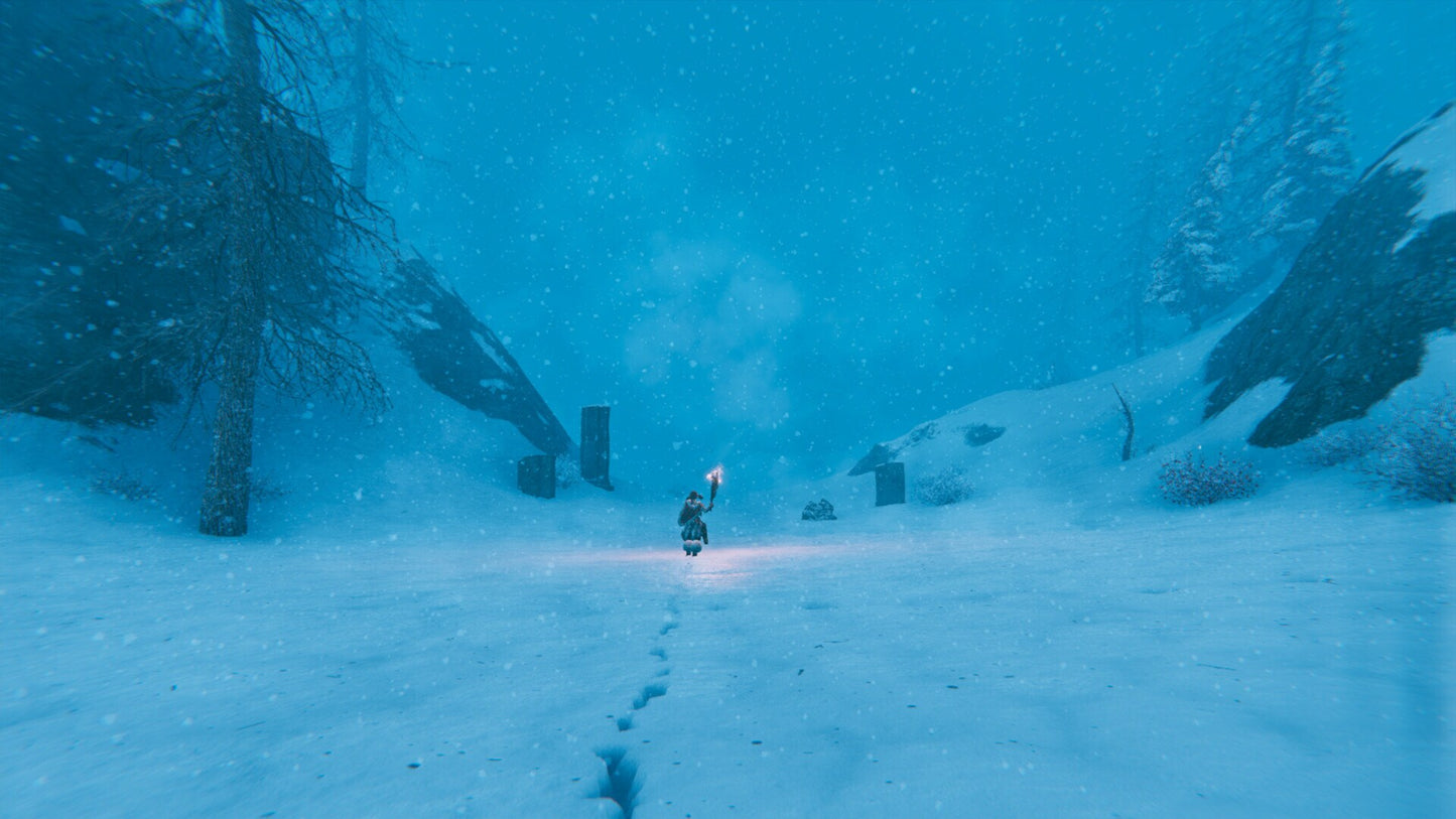 Praey for the Gods (PC) - Steam Key - GLOBAL   - No Matter Studios [Email/Instant Delivery]