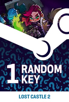 Try To Get Lost Castle 2 - Random 1 Key (PC) - Steam Key - GLOBAL  [Email/Instant Delivery]