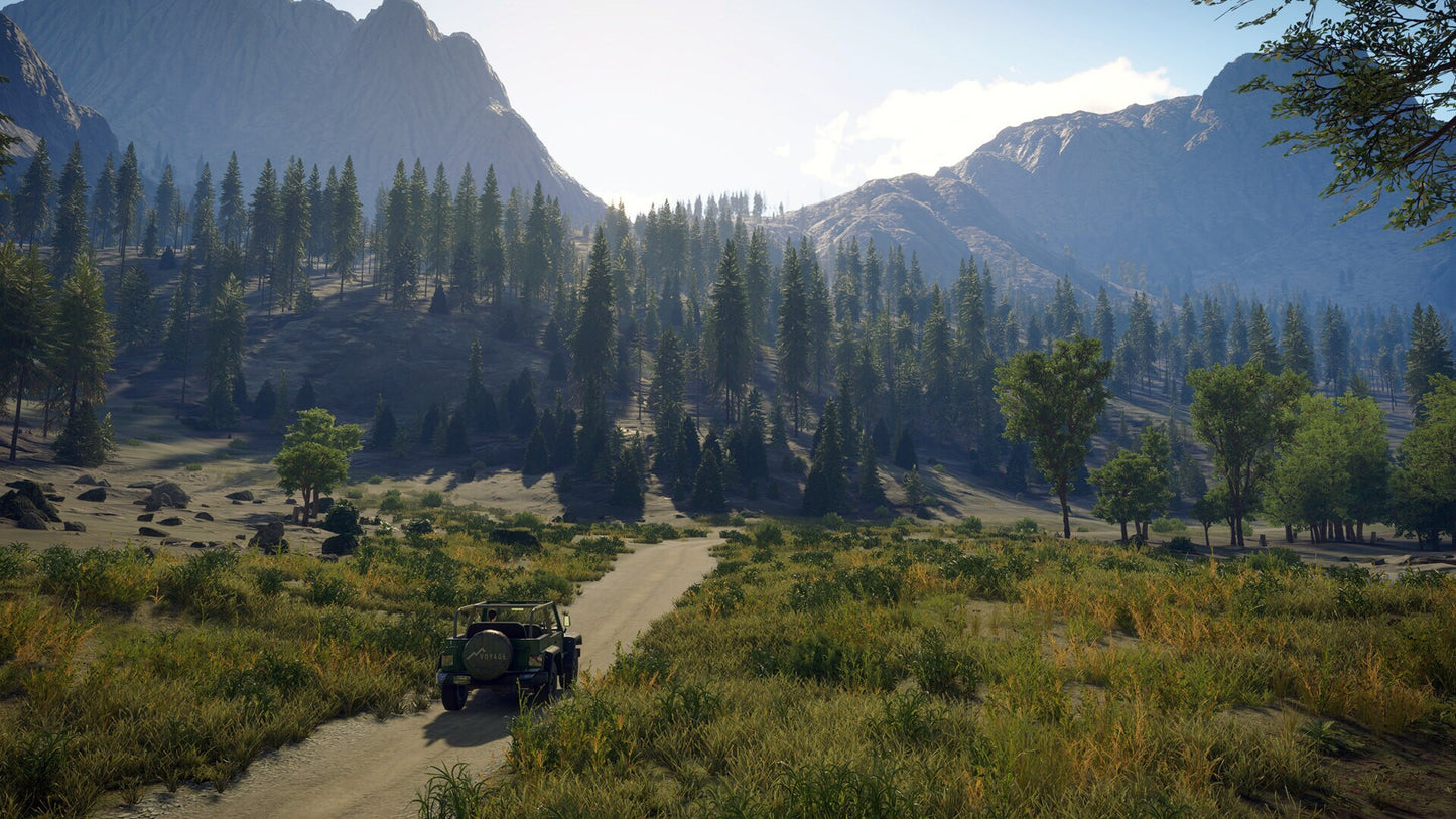Call of the Wild: The Angler (PC) - Steam Key - GLOBAL   - Expansive Worlds [Email/Instant Delivery]