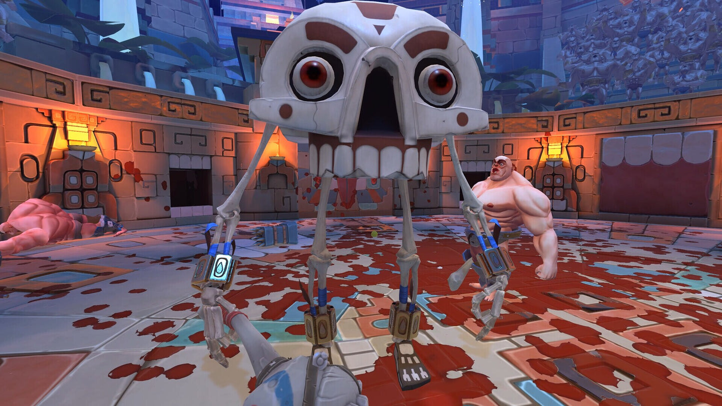 Gorn 2 (PC) - Steam Key - GLOBAL   - Devolver Digital [Email/Instant Delivery]