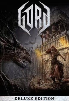 Gord | Deluxe Edition (PC) - Steam Gift - GLOBAL   - Team17 [Email/Instant Delivery]