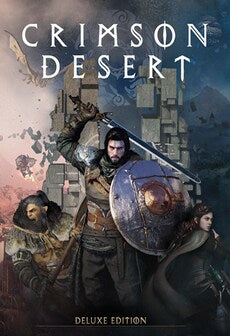Crimson Desert | Deluxe Edition (PC) - Steam Key - GLOBAL   - Pearl Abyss [Email/Instant Delivery]