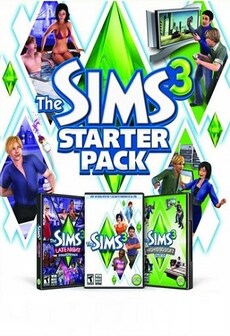 The Sims 3 Starter Pack (PC) - EA App Key - GLOBAL   - Electronic Arts [Email/Instant Delivery]