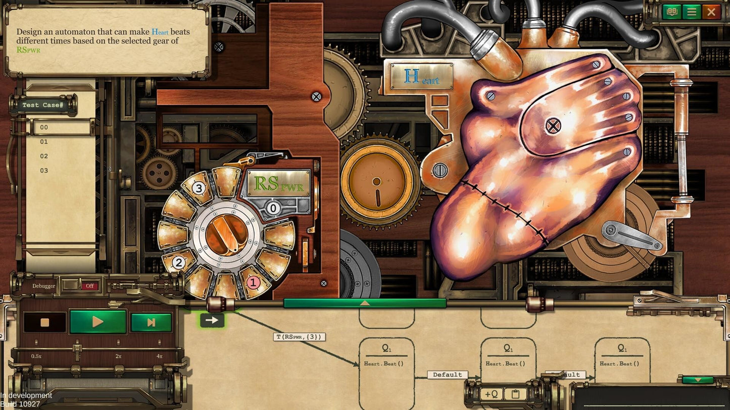 Alan's Automaton Workshop (PC) - Steam Gift - NORTH AMERICA  [Email/Instant Delivery]