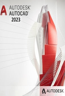 Autodesk AutoCAD 2023 Educational (PC) (1 Device, 3 Years)  - Autodesk Key - GLOBAL  [Email/Instant Delivery]