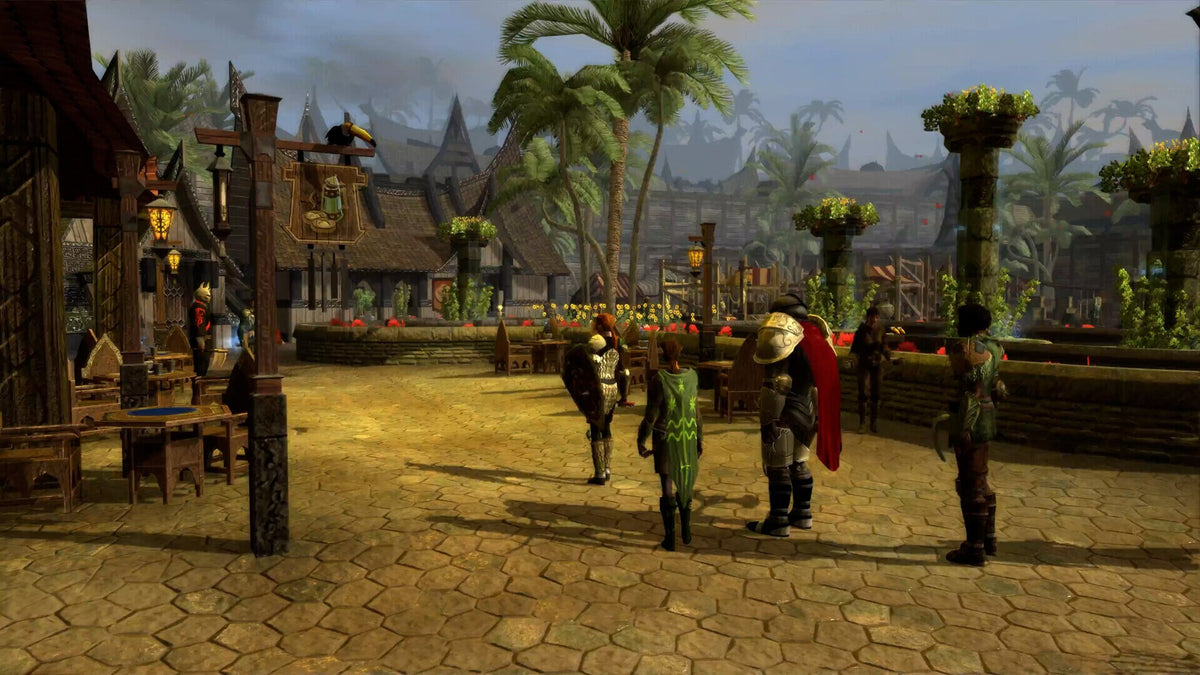 Neverwinter Nights 2: Enhanced Edition (PC) - Steam Key - GLOBAL   - Aspyr Media [Email/Instant Delivery]