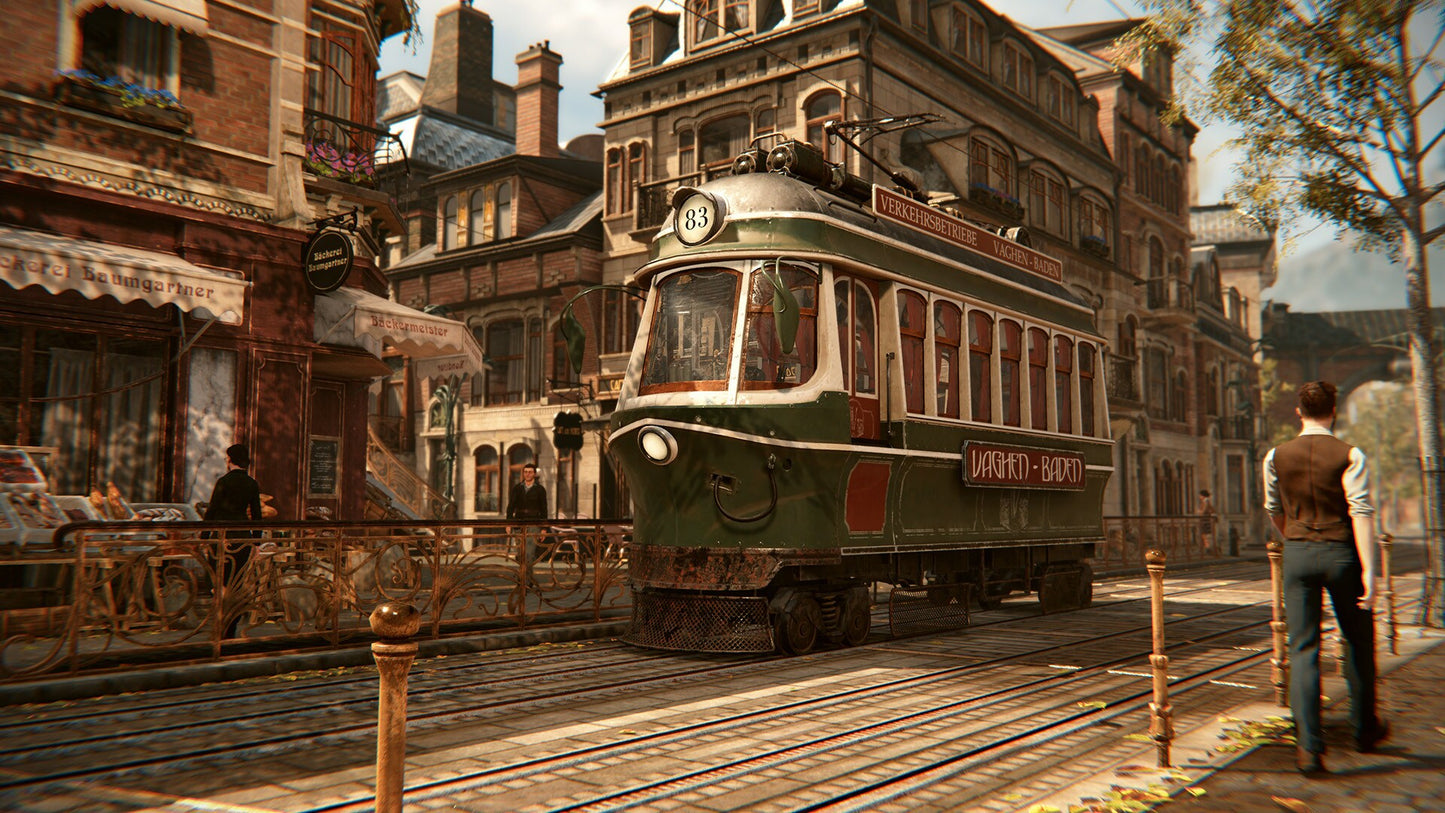 Syberia: The World Before (PC) - Steam Key - GLOBAL   - Microids [Email/Instant Delivery]