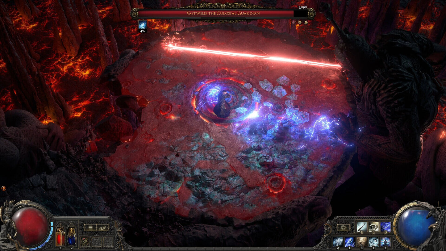 Path of Exile 2 | Early Access (PC) - Official Website Key - GLOBAL   - Grinding Gear Games [Email/Instant Delivery]
