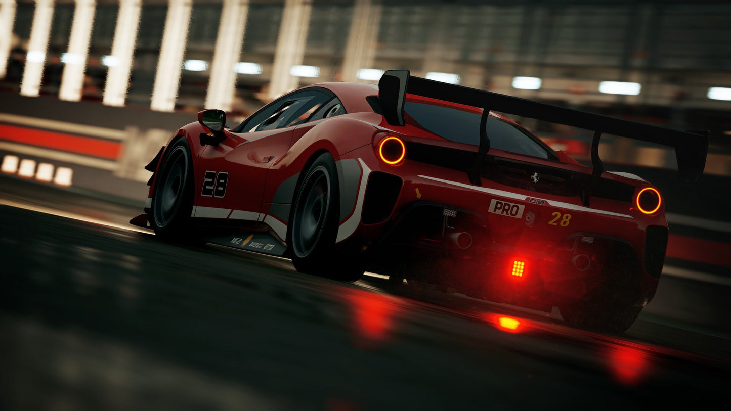 Assetto Corsa Competizione - Challengers Pack (PC) - Steam Key - GLOBAL  [Email/Instant Delivery]