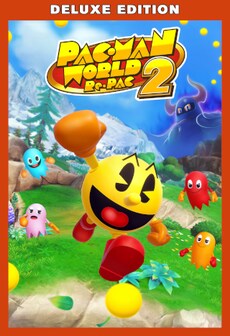 Pac-Man World 2 Re-Pac | Deluxe Edition (PC) - Steam Key - GLOBAL   - BANDAI NAMCO Entertainment [Email/Instant Delivery]