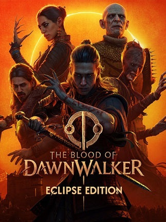 The Blood of Dawnwalker | Eclipse Edition (PC) - Steam Key - ROW   - BANDAI NAMCO Entertainment [Email/Instant Delivery]