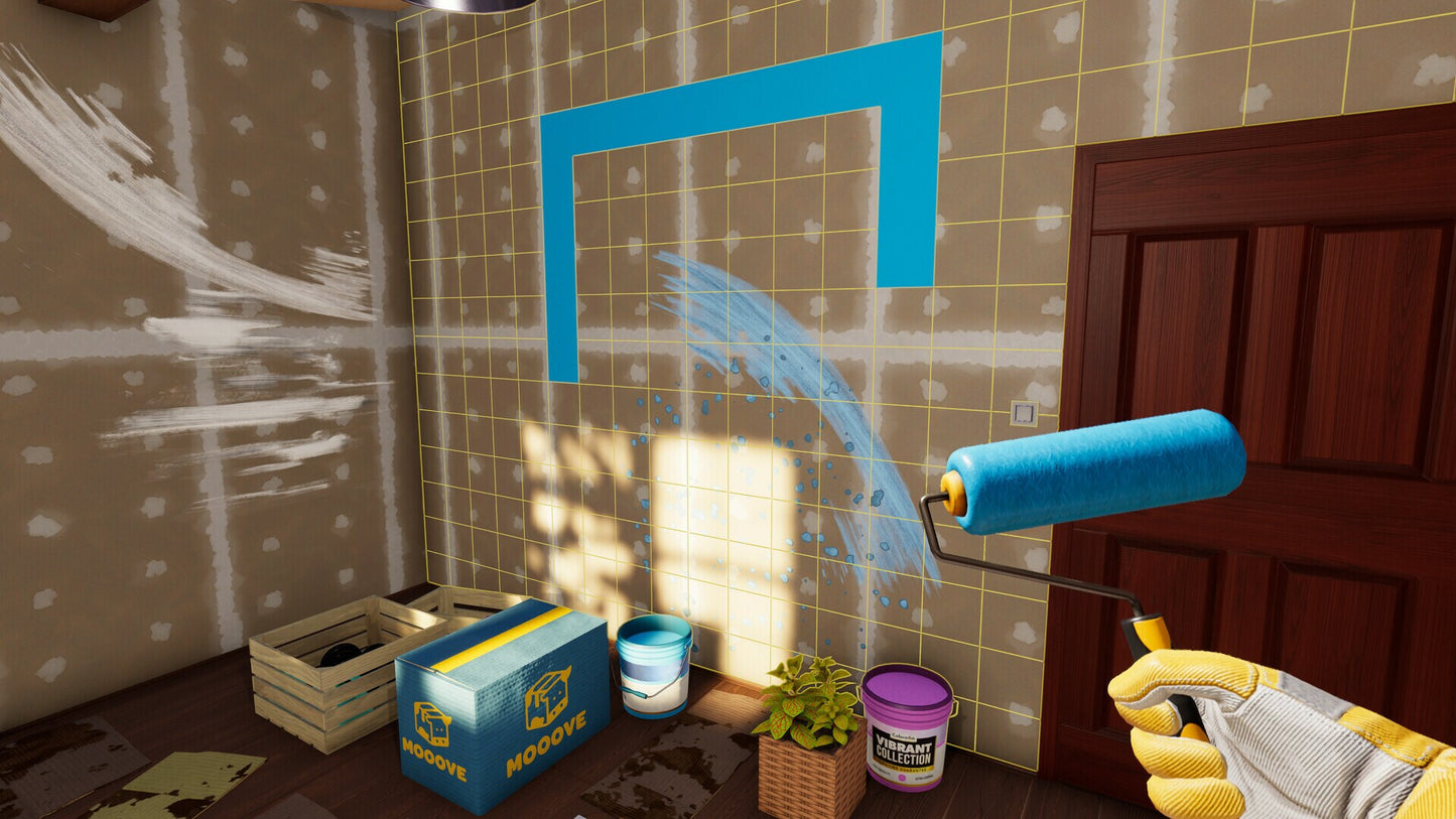 House Flipper 2 (PC) - Steam Gift - GLOBAL   - Frozen District [Email/Instant Delivery]