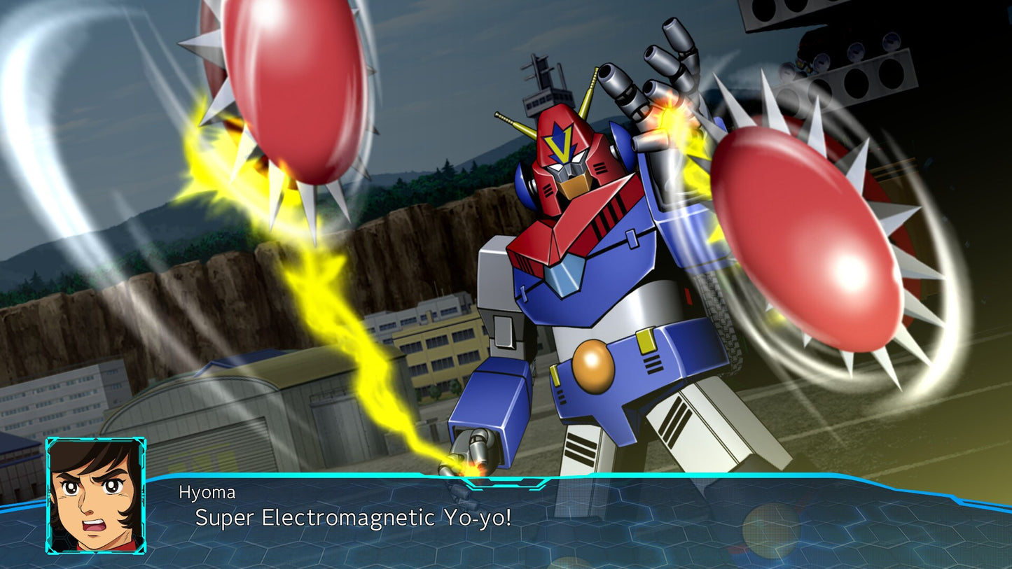 Super Robot Wars 30 (PC) - Steam Key - GLOBAL   - BANDAI NAMCO Entertainment [Email/Instant Delivery]