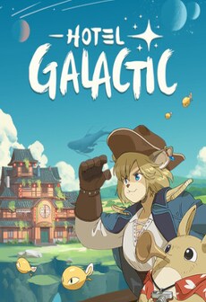 Hotel Galactic (PC) - Steam Gift - GLOBAL   - Ancient Forge Studio [Email/Instant Delivery]