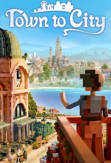 Town to City (PC) - Steam Key - GLOBAL   - Kwalee [Email/Instant Delivery]