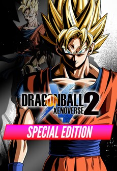 Dragon Ball Xenoverse 2 | Special Edition (PC) - Steam Gift - GLOBAL   - BANDAI NAMCO Entertainment [Email/Instant Delivery]