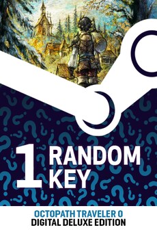 Try To Get OCTOPATH TRAVELER 0 - Random Digital Deluxe Edition  1 Key (PC) - Steam Key - GLOBAL  [Email/Instant Delivery]