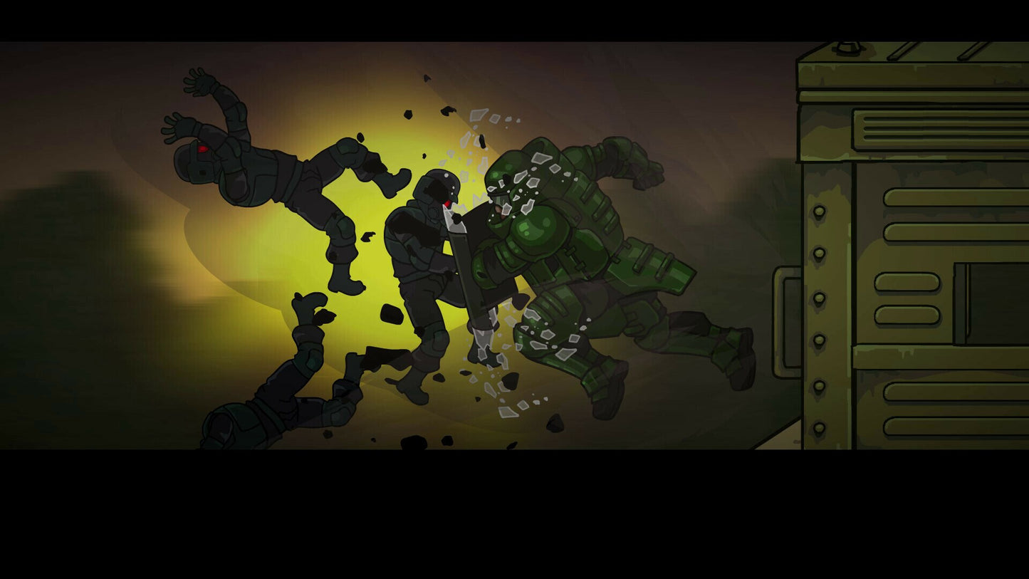 Strike Force Heroes (PC) - Steam Gift - GLOBAL   - IndieArk [Email/Instant Delivery]