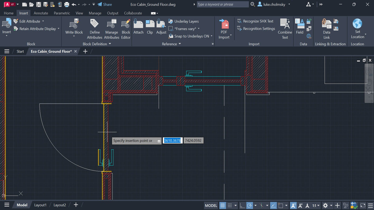 Autodesk AutoCAD LT 2025 Educational (MAC) (1 Device, 1 Year)  - Autodesk Key - GLOBAL  [Email/Instant Delivery]