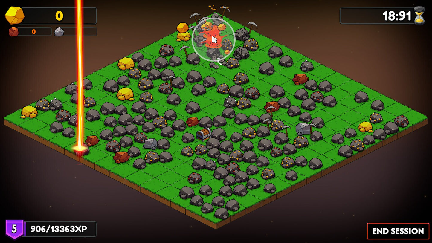 Keep on Mining! (PC) - Steam Gift - GLOBAL  [Email/Instant Delivery]