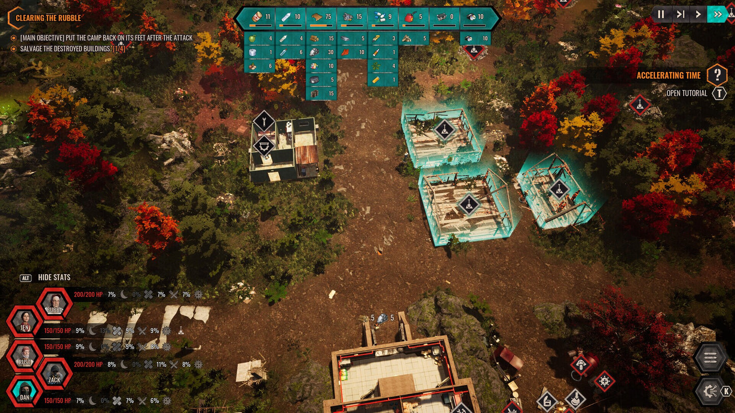 Survive the Fall (PC) - Steam Gift - GLOBAL   - Angry Bulls Studio [Email/Instant Delivery]