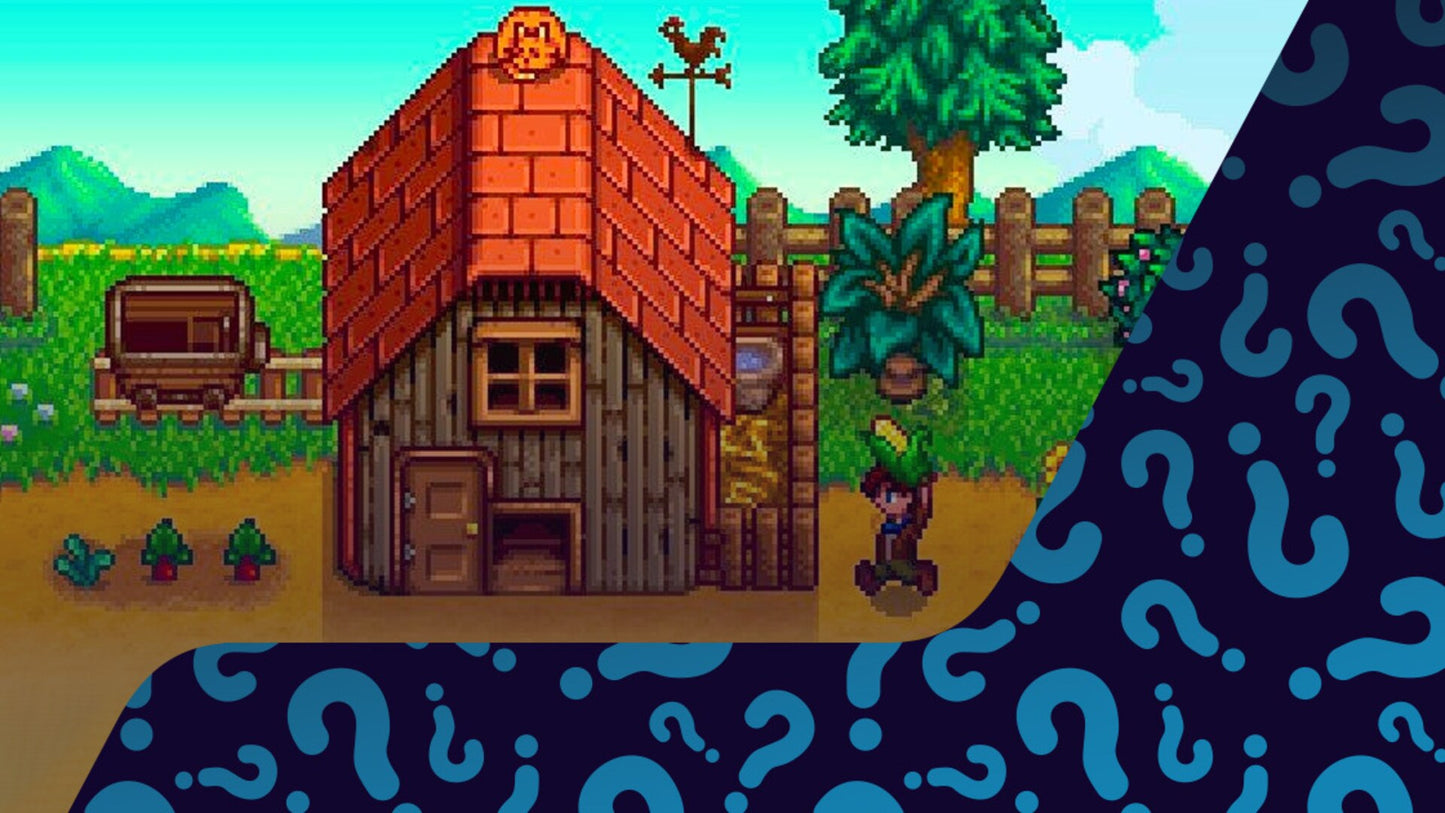 Try to Get Stardew Valley - Random 1 Key (PC) - Steam Key - GLOBAL  [Email/Instant Delivery]