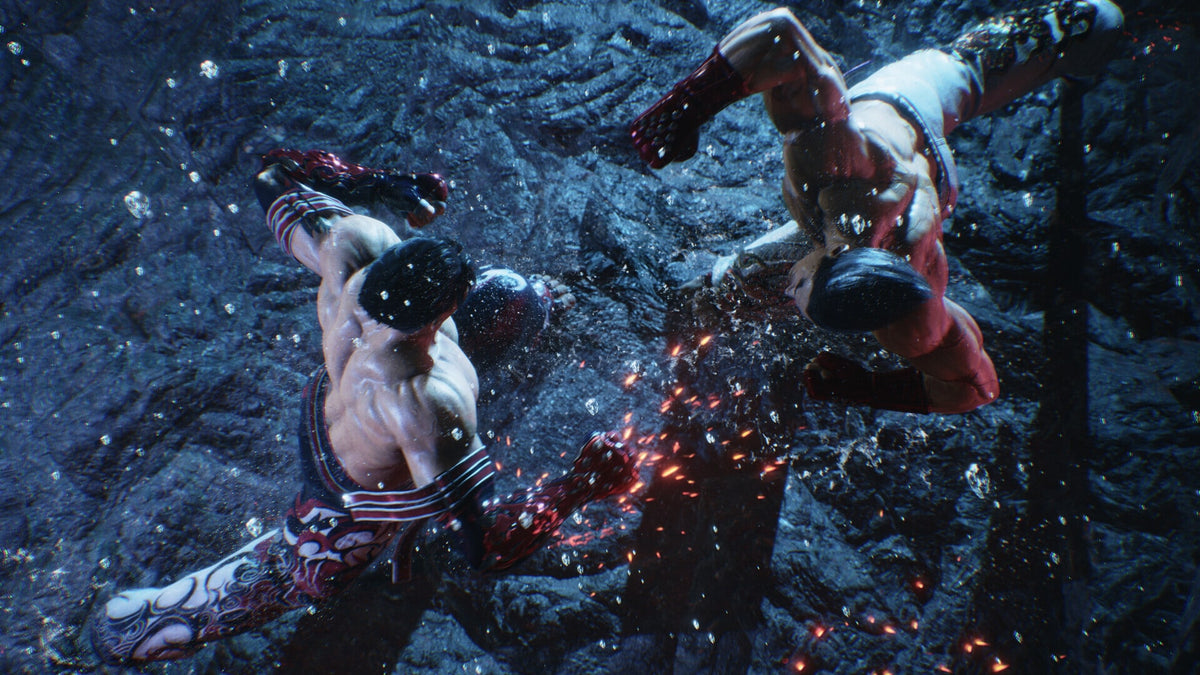 TEKKEN 8 (PC) - Steam Key - NORTH AMERICA   - BANDAI NAMCO Entertainment [Email/Instant Delivery]