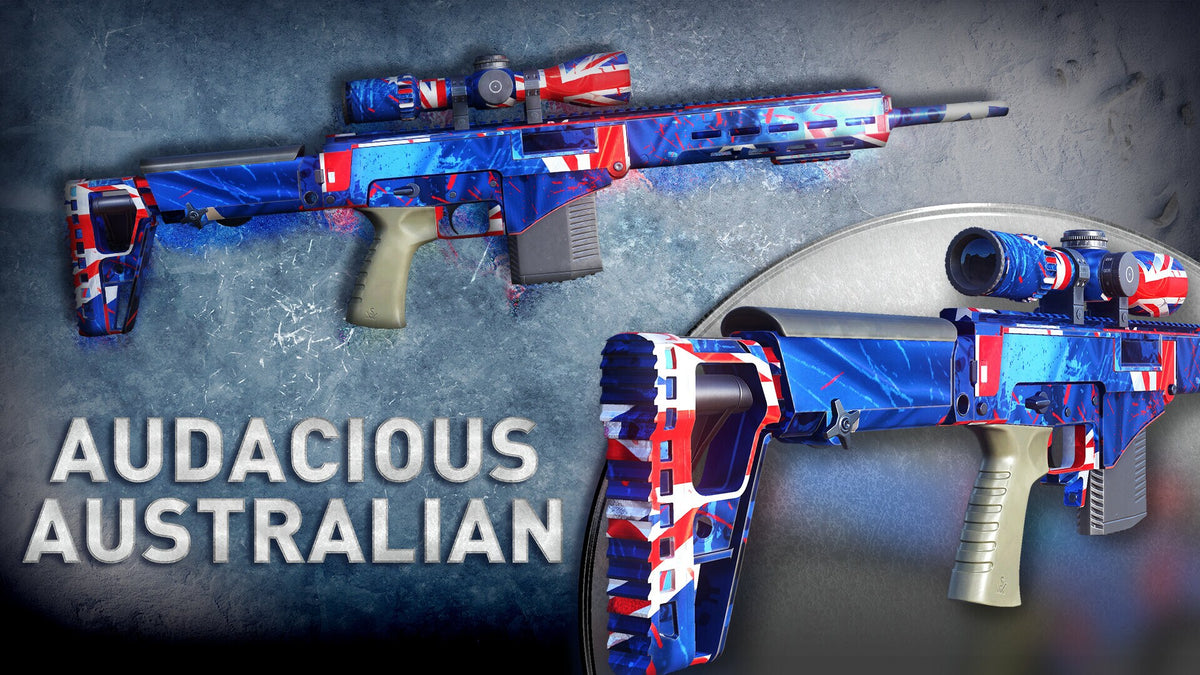 Sniper Ghost Warrior Contracts - World Flags Skin Pack (PC) - Steam Key - GLOBAL  [Email/Instant Delivery]