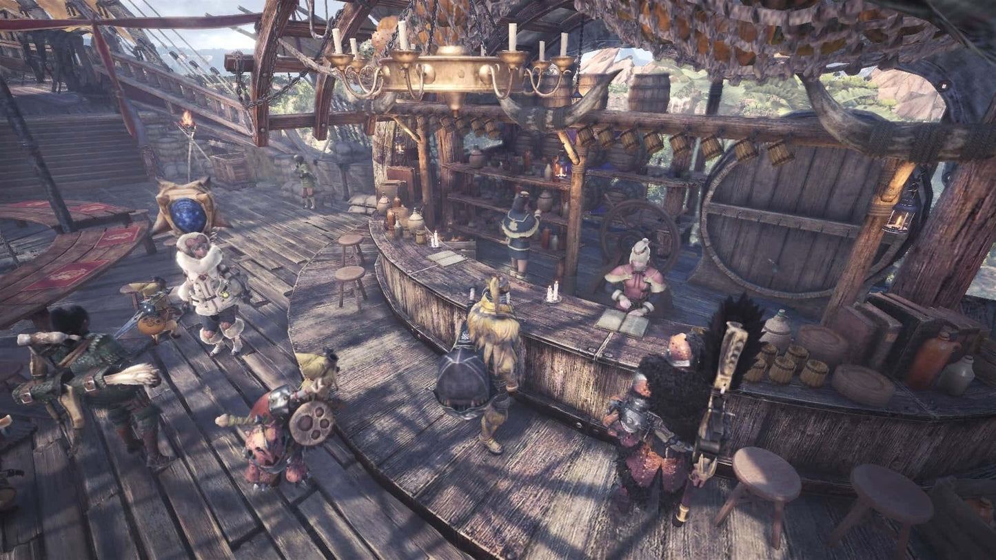 Monster Hunter World (PC) - Steam Key - UNITED STATES   - CAPCOM [Email/Instant Delivery]
