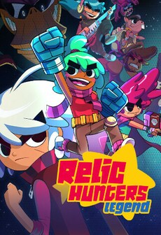 Relic Hunters Legend (PC) - Steam Gift - GLOBAL   - Gearbox Publishing [Email/Instant Delivery]