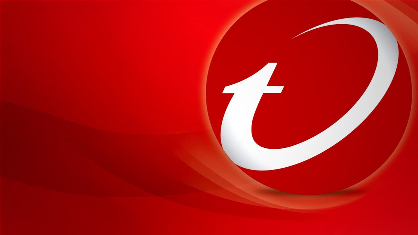Trend Micro Maximum Security 1 Device 3 Years - Trend Micro Key - GLOBAL  [Email/Instant Delivery]