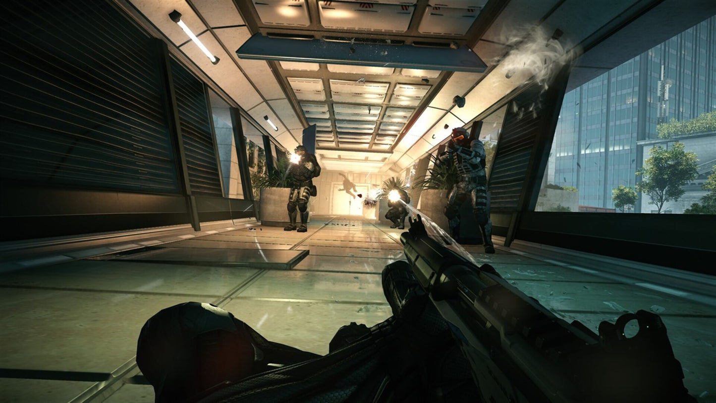 Crysis 2 Remastered (PC) - Steam Gift - GLOBAL   - Crytek [Email/Instant Delivery]