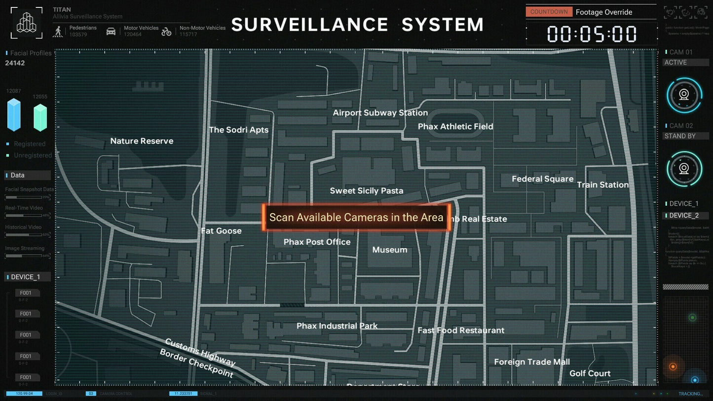 Cyber Manhunt 2: New World (PC) - Steam Gift - GLOBAL  [Email/Instant Delivery]