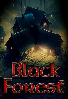 Black Forest (PC) - Steam Key - GLOBAL   - Freedom Games [Email/Instant Delivery]