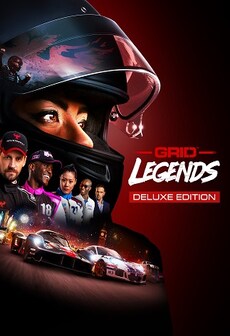GRID Legends | Deluxe Edition (PC) - Steam Key - GLOBAL   - Electronic Arts [Email/Instant Delivery]