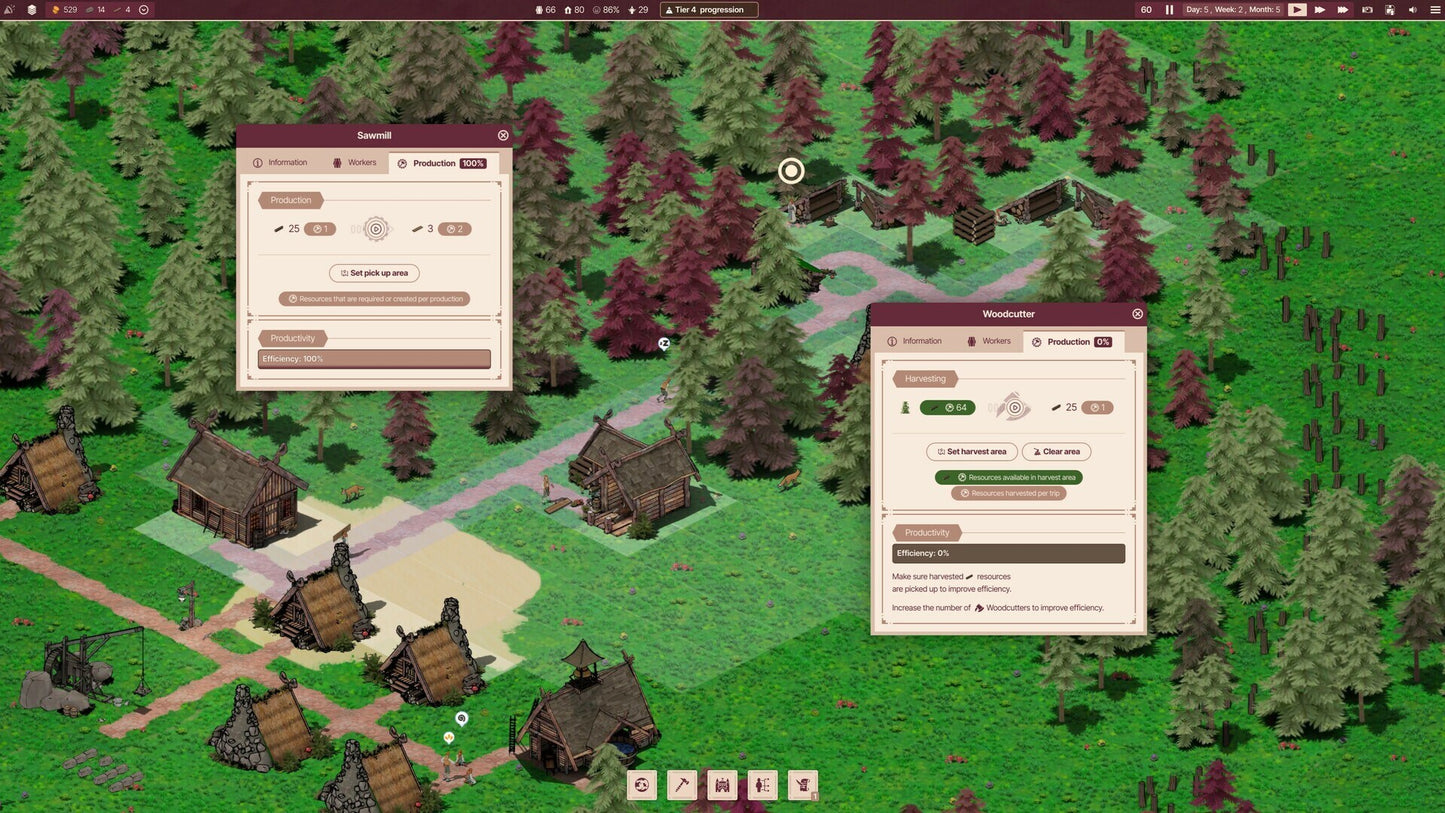 Folklands (PC) - Steam Key - GLOBAL   - Tribal-Storm [Email/Instant Delivery]