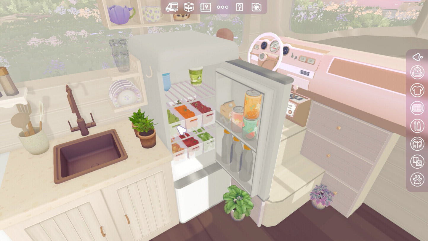 Camper Van: Make it Home (PC) - Steam Gift - GLOBAL   - Wings [Email/Instant Delivery]