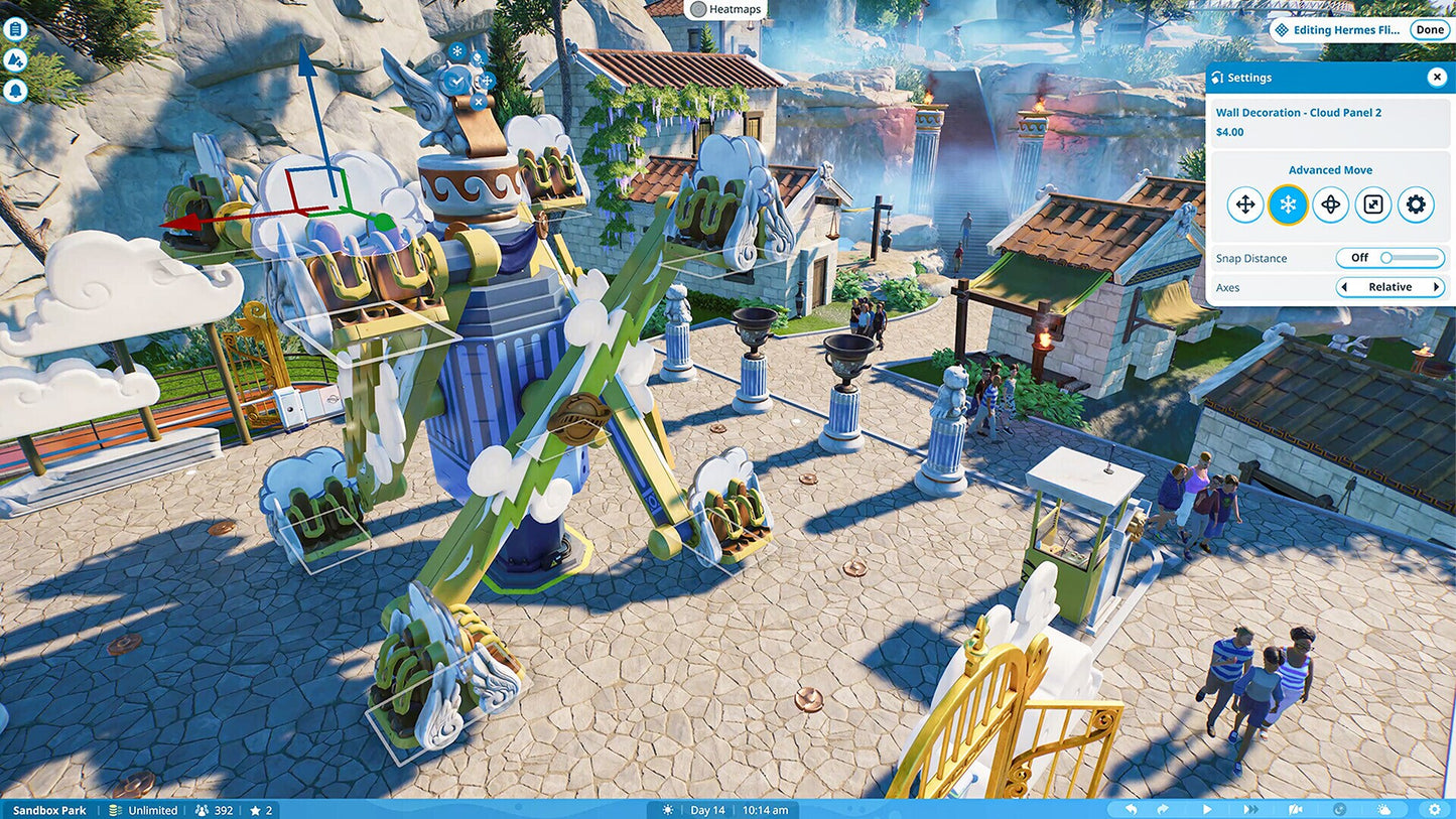 Planet Coaster 2 (PC) - Steam Gift - NORTH AMERICA   - Frontier Developments [Email/Instant Delivery]