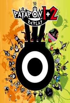 Patapon 1+2 Replay (PC) - Steam Gift - NORTH AMERICA   - BANDAI NAMCO Entertainment [Email/Instant Delivery]