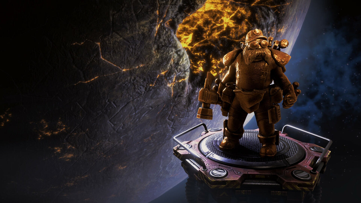 Deep Rock Galactic: Survivor - Supporter Pack (PC) - Steam Gift - GLOBAL  [Email/Instant Delivery]