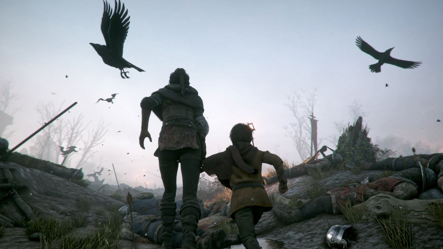 A Plague Tale Bundle (PC) - Steam Gift - GLOBAL   - Focus Entertainment [Email/Instant Delivery]