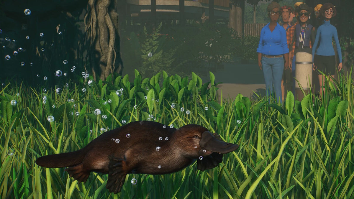 Planet Zoo: Wetlands Animal Pack (PC) - Steam Key - GLOBAL   - Frontier Developments [Email/Instant Delivery]