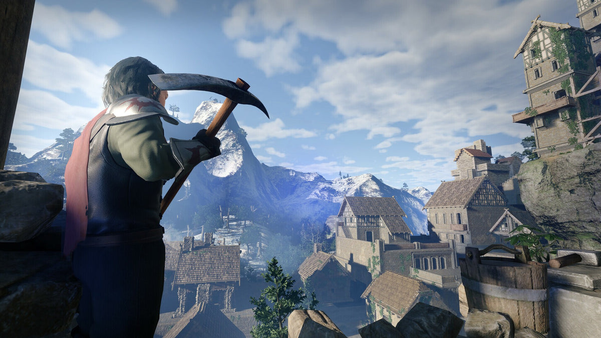 Enshrouded (PC) - Steam Key - GLOBAL   - Keen Games [Email/Instant Delivery]