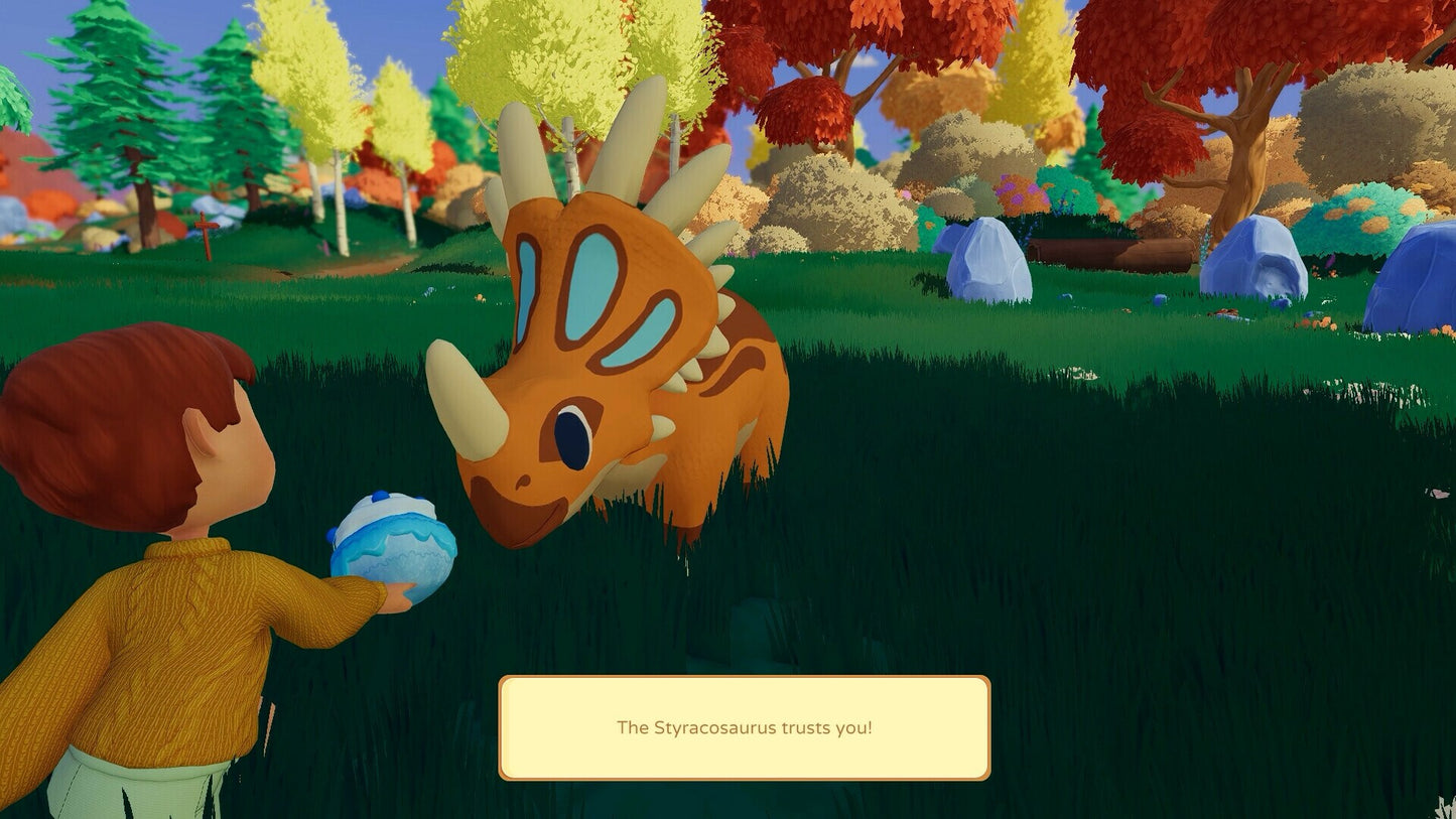 Paleo Pines (PC) - Steam Gift - GLOBAL   - The Irregular Corporation [Email/Instant Delivery]