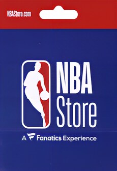 NBA Store Gift Card 100 USD - NBA Store Key - UNITED STATES  [Email/Instant Delivery]