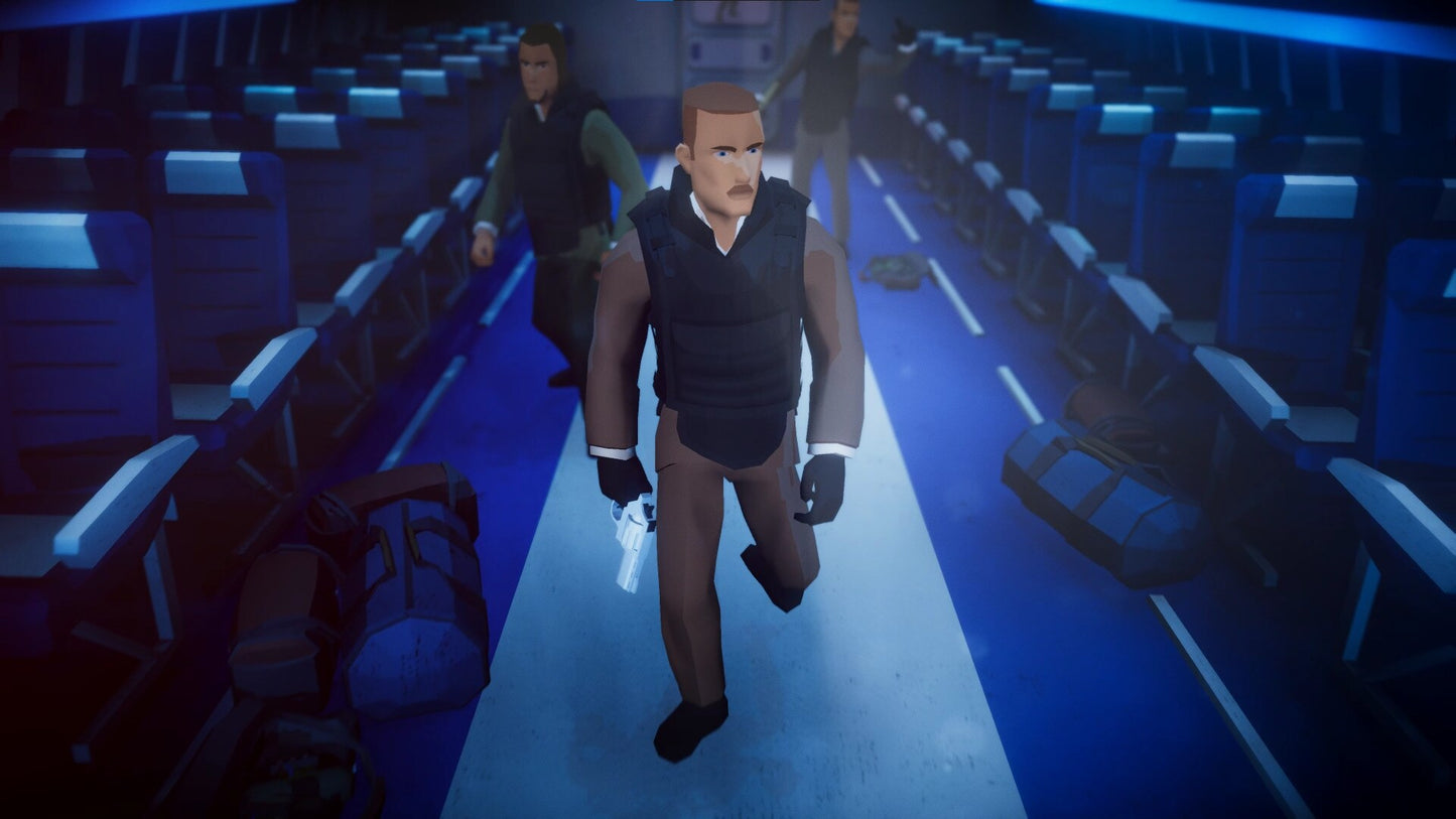 Midnight Fight Express (PC) - Steam Key - GLOBAL   - Humble Games [Email/Instant Delivery]